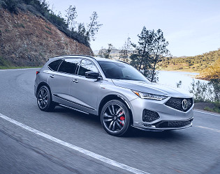 REVIEW: All-New 2022 Acura MDX Type S Advance Delivers Power, Luxury, and  Tech